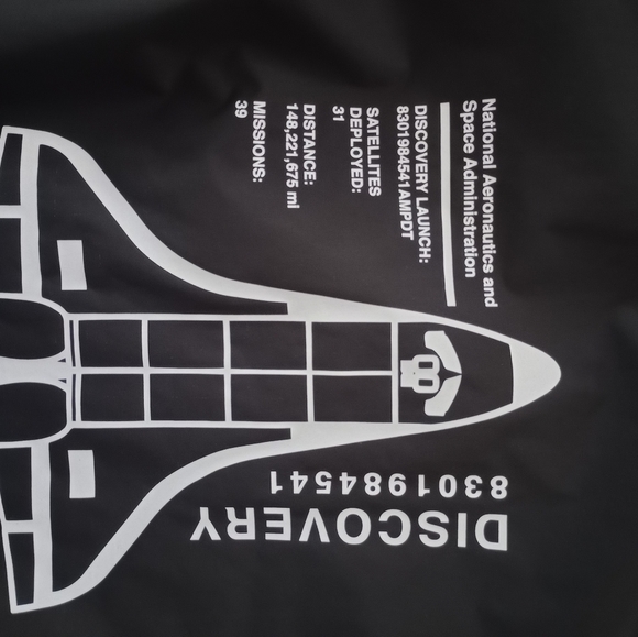 NASA jacket - Picture 3 of 4